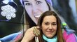Šárka Strachová a její bronz z mistrovství světa v Beaver Creeku