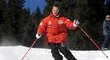 Němec Michael Schumacher se vážně zranil při lyžování, zasahoval vrtulník. Lékaři v Grenoblu bojují o život bývalého mistra světa F1