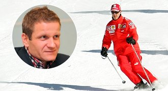 Expert F1 Turek: Schumacher? Na lyžích to začátečník určitě nebyl