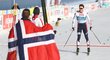 Norští sdruženáři slaví zlato v týmovém závodě na MS