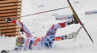 Poslední závod SP sdruženářů vyhrál v Oslu Francouz Lamy Chappuis