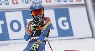 Shiffrinová vyhrála obří slalom ve Squaw Valley a má 30. triumf