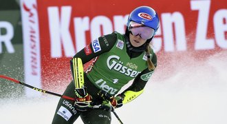 Shiffrinová dominovala v Lienzu, už má 63 triumfů v SP. Králem Bormia Paris