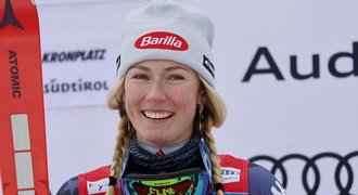 Shiffrinová je nejlepší lyžařkou světa. Výhrou číslo 83 překonala Vonnovou