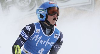 Expert o Shiffrinové: Není kulturista, i tak má skvělou fyzičku a techniku