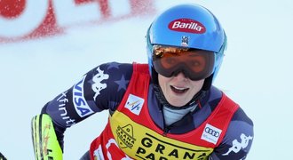 Shiffrinová: výhra č. 84. Rekord může vyrovnat ve Špindlerově Mlýně