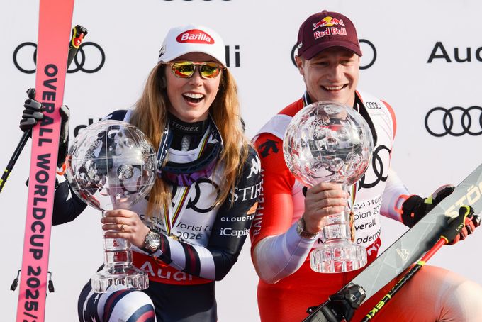 Start bílého cirkusu: odvážná Shiffrinová poodhaluje oponu. Vrátí se Vonnová? Start bílého cirkusu: odvážná Shiffrinová poodhaluje oponu. Vrátí se Vonnová?