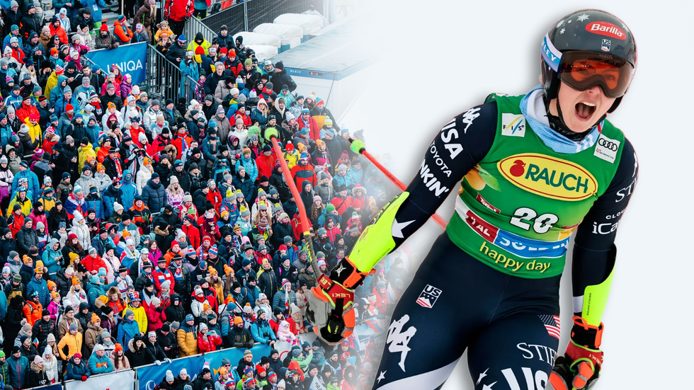 Američanka Mikaela Shiffrinová patří k lákadlům Světového poháru ve Špindlerově Mlýnu