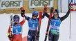 Mikaela Shiffrinová se stala nejlepší lyžařkou historie