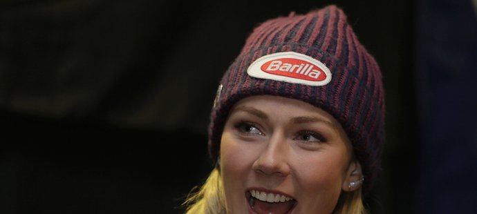 Mikaela Shiffrinová je slalomovou hvězdou první velikosti, v soukromí se jí už tolik nedaří.