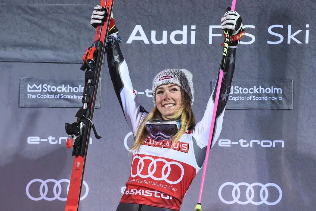 Lyžařský fenomén jménem Mikaela Shiffrinová. Šampionka hovořila v exkluzivním rozhovoru pro iSport Premium a Sport Magazín