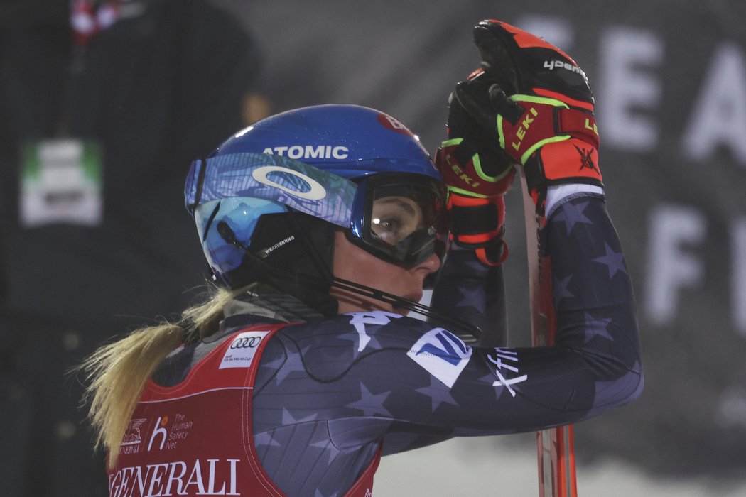 Mikaela Shiffrinová vyhrála i druhý slalom v Levi