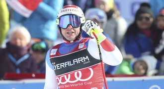 Svindal doma zase nevyhrál. Feuz prohrál s Dressenem, ale zvýšil vedení