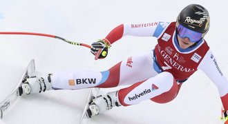 Gutová-Behramiová vyhrála i druhý sjezd v Itálii, vládne i Světovému poháru