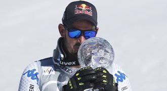 Paris potvrdil zisk malého glóbu, poprvé slaví také Shiffrinová