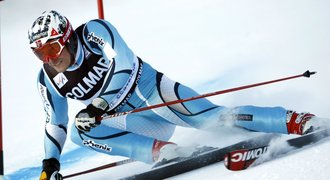 Svindal vyhrál podruhé Světový pohár