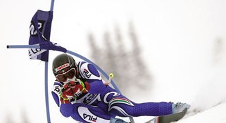 Slalom mužů ve Val d'Isere zhatilo počasí