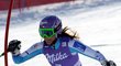 Šárka Záhrobská je po vážné nemoci již v plné síle a bojuje o body ve Světovém poháru sjezdových lyžařek