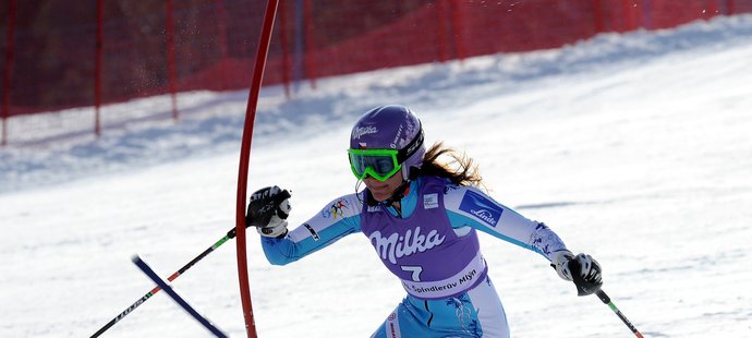 Šárka Záhrobská bude muset do budoucna udělat pár klíčových rozhodnutí.