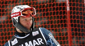 Svindal je stále zraněný, vynechá víkendový slalom v Levi
