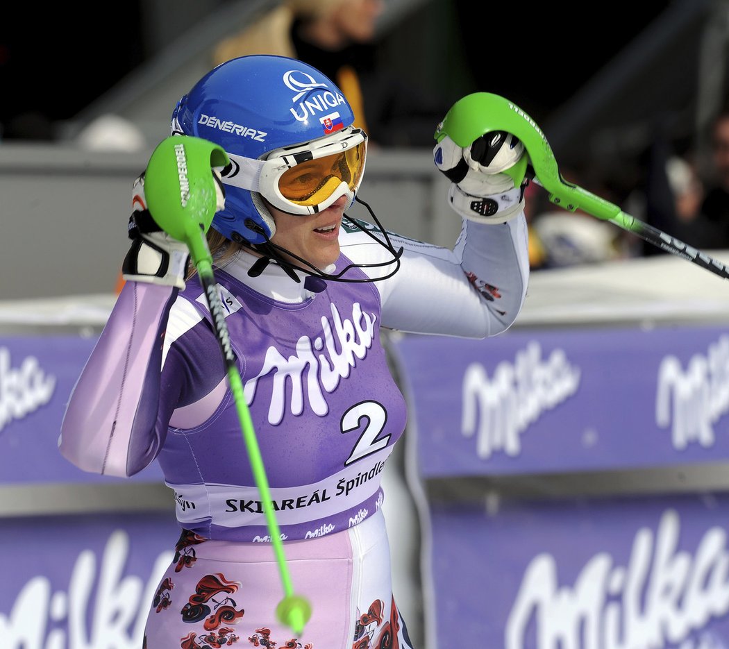Slovenská lyžařka Veronika Velez-Zuzulová je ve válce se Slovenskou lyžařskou asociací. Je možné, že kvůli tomu nebude startovat na dalších závodech Světového poháru.