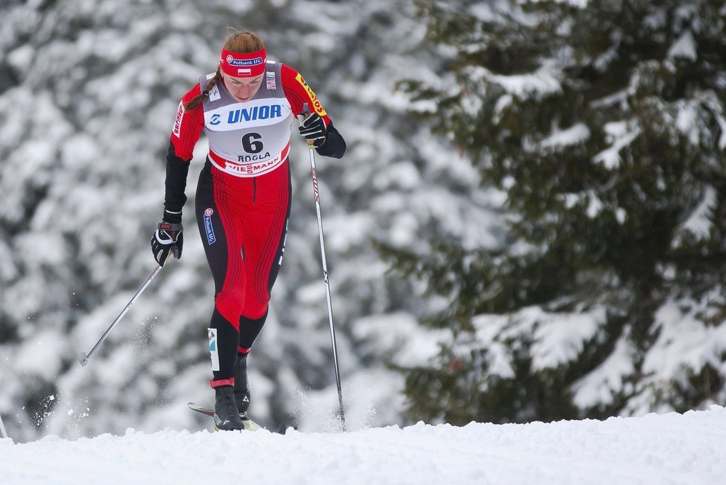 Vibeke Skofterudová byla také dvojnásobnou mistryní světa