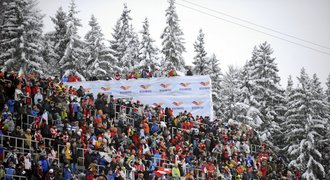 Fanoušek chtěl i lístky na slalom...