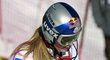 Lindsey Vonnová první kolo domácího slalomu v Aspenu nedokončila