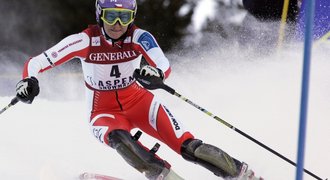 Záhrobská skončila 10. ve slalomu v Courchevelu