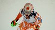 Radost Petry Vlhové z prvního vítězství ve slalomu v sezoně