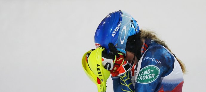 Mikaela Shiffrinová ovládla slalom ve Flachau