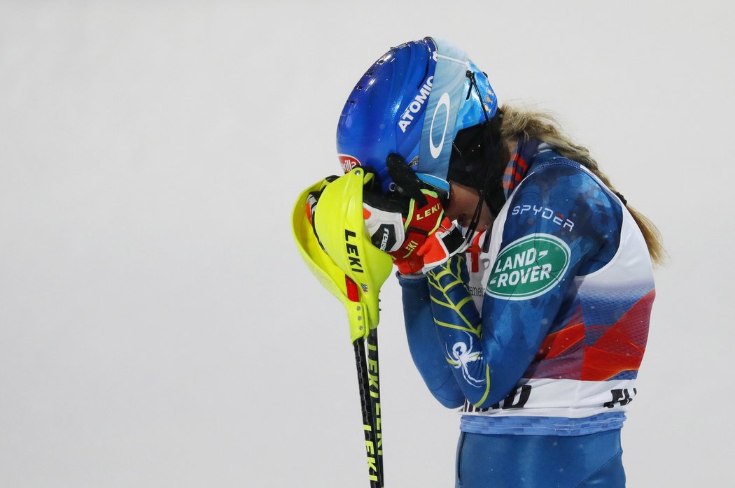 Mikaela Shiffrinová ovládla slalom ve Flachau