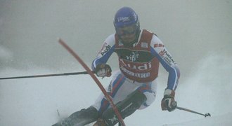 Grange potvrdil slalomářskou nadvládu