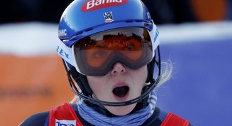 Dubovská vyrovnala nejlepší výsledek sezony, Shiffrinová těsně první