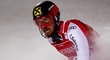Rakušan Hirscher vyhrál úvodní slalom SP v Levi, Krýzl těsně nepostoupil