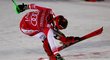 Rakušan Marcel Hirscher si dojel ve finském Levi pro vítězství ve slalomu