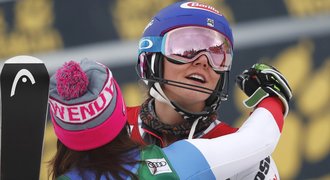 Shiffrinová má další vítězný zářez, Capová se blýskla ve druhém kole