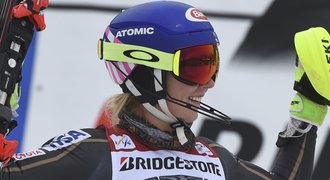 Shiffrinová vyhrála slalom v Ofterschwangu a má pátý malý glóbus