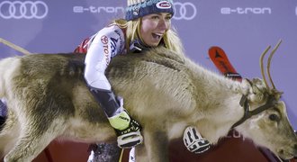 Shiffrinová opět triumfovala v Levi: třetí výhra přinesla soba jako z pohádky