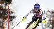 Mikaela Shiffrinová ve finském Levi opět vládla