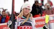 Americká lyžařská hvězda Mikaela Shiffrinová vyhrála v Courchevelu po pátečním obřím slalomu i slalom speciál a ve Světovém poháru oslavila 50. vítězství