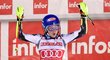 Mikaela Shiffrinová má po triumfu v paralelním slalomu ve Stockholmu jistý malý glóbus, královnou slalomu ve SP je americká lyžařka již pošesté