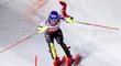 Mikaela Shiffrinová má po triumfu v paralelním slalomu ve Stockholmu jistý malý glóbus, královnou slalomu ve SP je americká lyžařka již pošesté