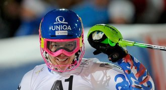 Slovenská lyžařka Zuzulová září, vyhrála druhý slalom za sebou