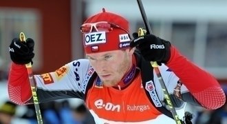 Šlesingr obsadil ve slovinské Pokljuce skvělé 4. místo