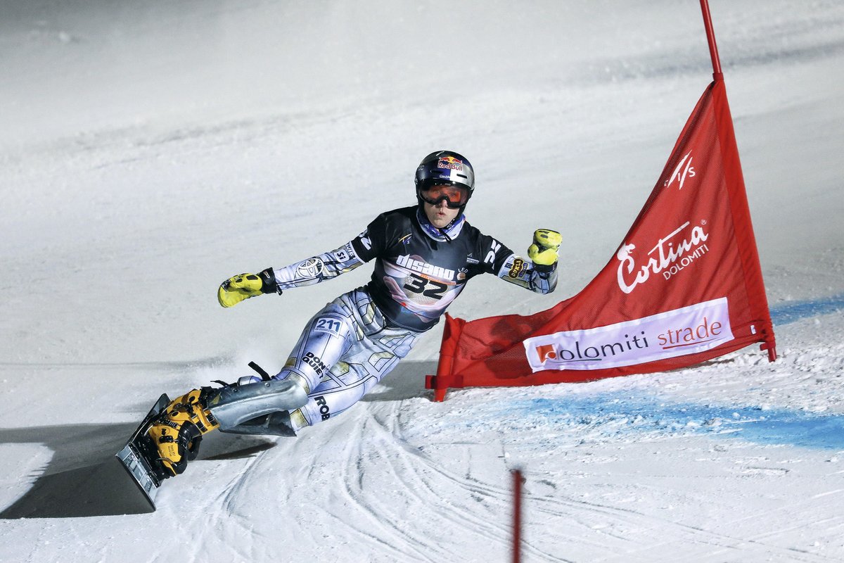 Česká lyžařka a snowbordist