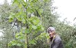 Ester Ledecká v pražské Botanické zahradě vysadila lípu velkolistou, potomka památného stromu z Nového Města na Moravě