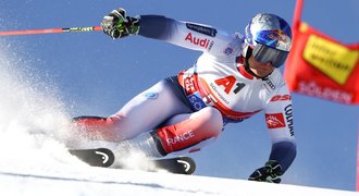 V Söldenu na úvod sezony vládli Francouzi, obří slalom vyhrál Pinturault