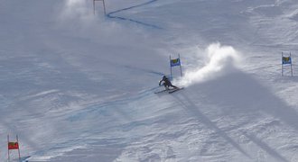 Obří slalom SP mužů v Söldenu byl kvůli silnému větru zrušen