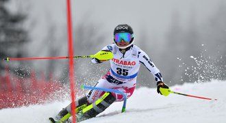 Další zlepšení Martiny Dubovské. Slalom v Levi dojela v TOP 10